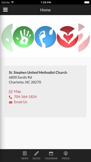 St. Stephen UMC(圖1)-速報App