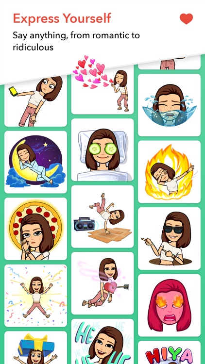 how to get bitmoji for text on mac