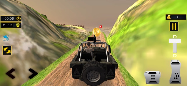 OffRoad Jeep Adventure 3D(圖2)-速報App