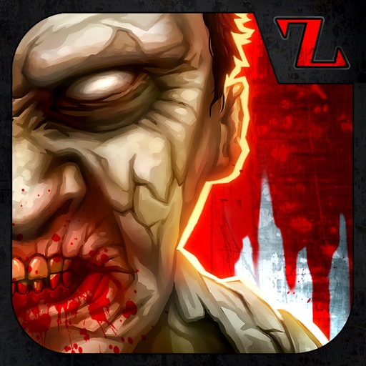 Zombie 3D Shooter Elite - Battle of the Dead Road icon