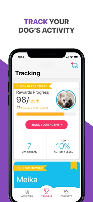 Pupster: Train, Track & Shop(圖2)-速報App