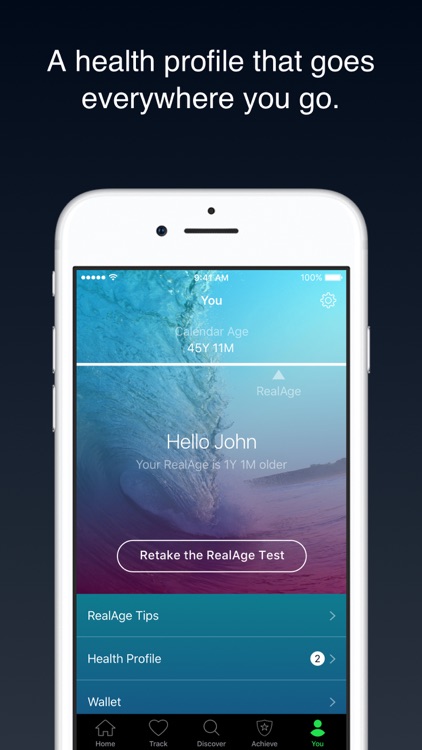 Sharecare screenshot-3