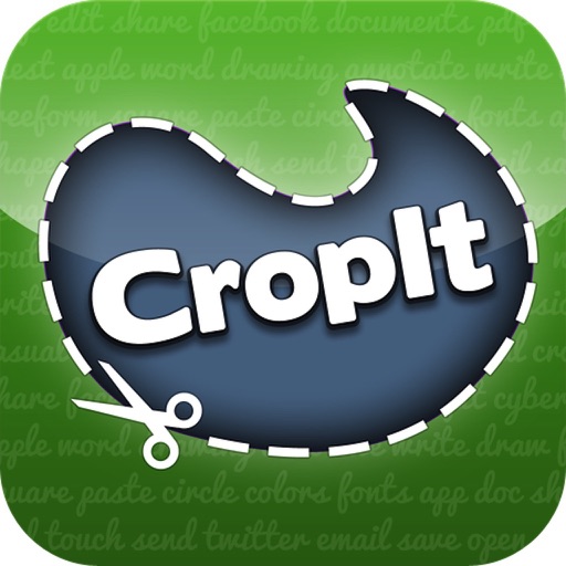 cropit software