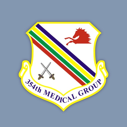 354th Medical Group Icon