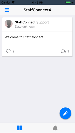 StaffConnect Demo(圖1)-速報App