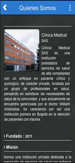 Clinica Medical APP(圖4)-速報App