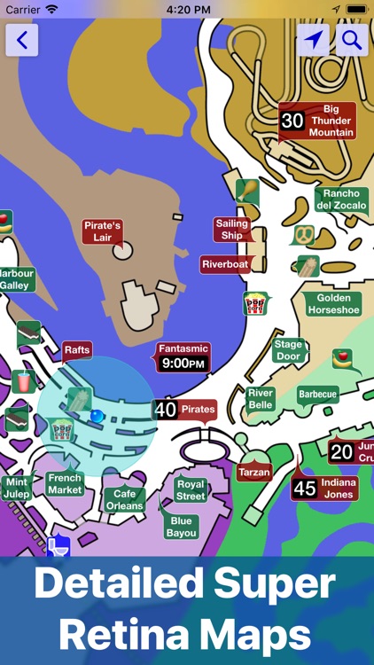 Magic Guide to Disneyland