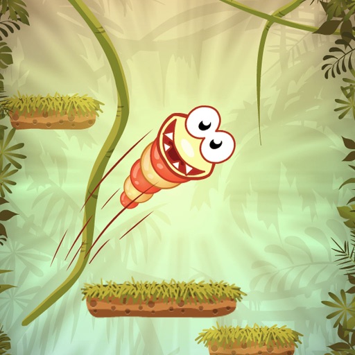Caterpillars Don't fall - You can play without the iOS App