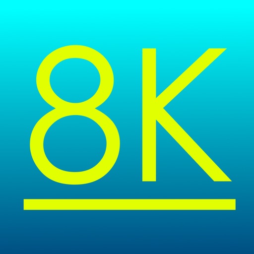 8K Wallpapers XS icon