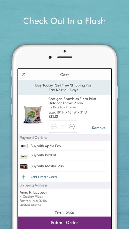 Wayfair - Shop Furniture, Home Decor, Daily Sales screenshot-3