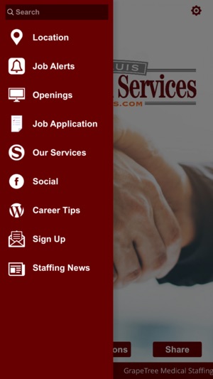 San Luis Personnel Services(圖2)-速報App