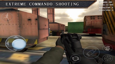 Strike Counter Shoot Terrorist screenshot 2