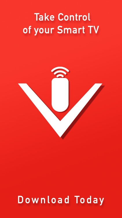 Remote for Vizio TV's w/ Roku
