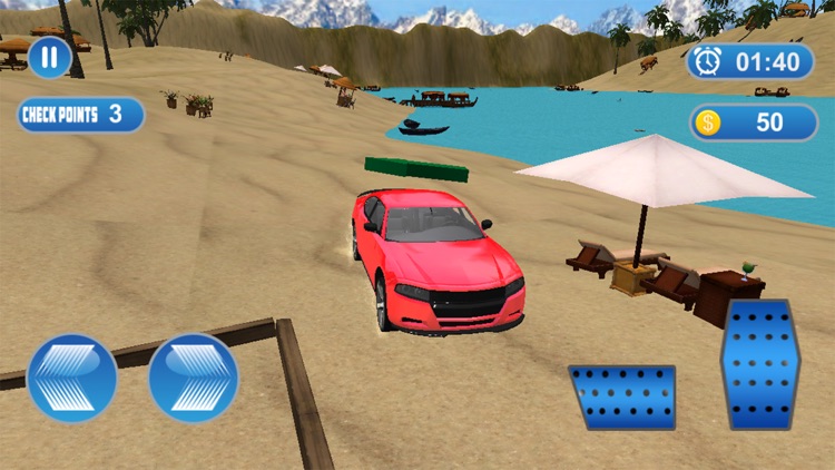 Real Water Surfer Car Driving by Mubasher Ali