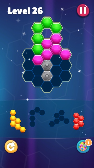 Hexit! Puzzle screenshot 2