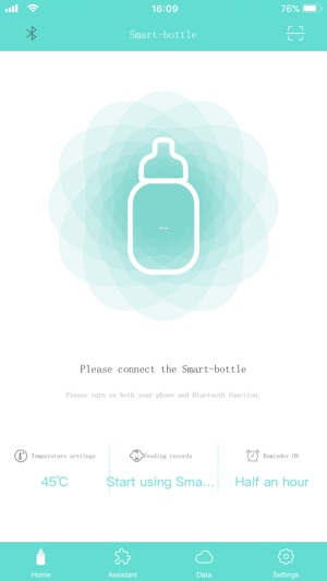 Smart-Bottle