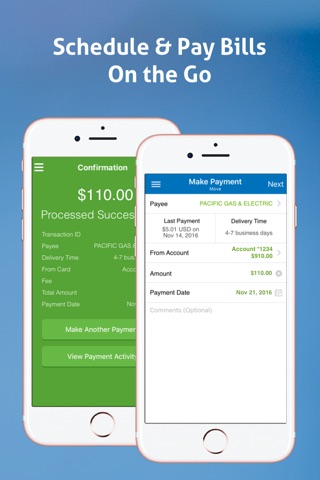 MOVO - Mobile Cash & Payments screenshot 4