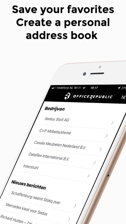 OfficeRepublic screenshot-4