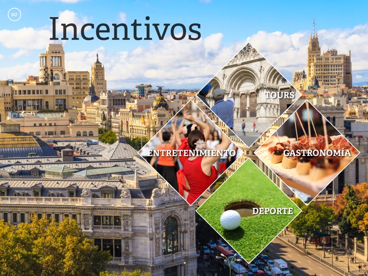 Madrid, business Destination screenshot-4