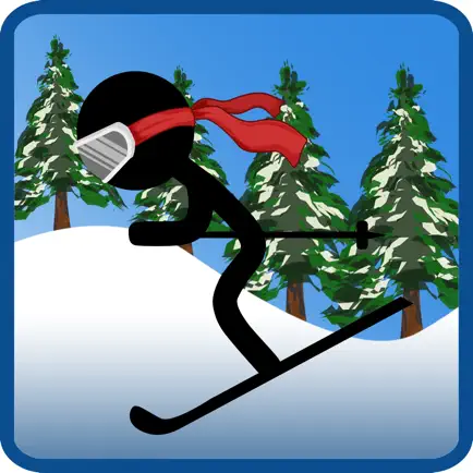 Stick-Man Pocket Hero Ski-er Game Читы