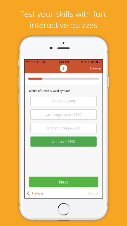 Devslopes: Learn Programming & App Development screenshot-3
