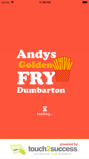 Andys Golden Fry(圖1)-速報App