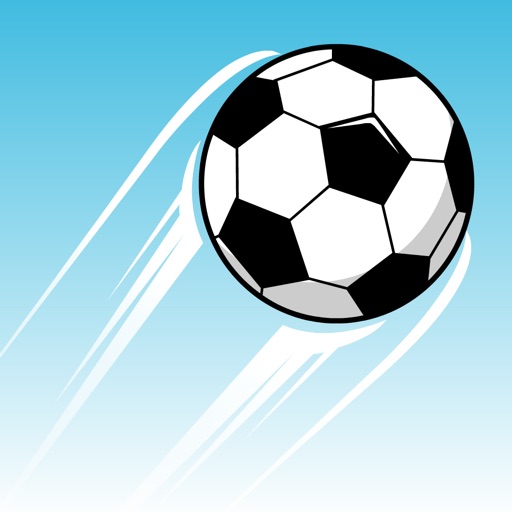 Soccer Hero Kick To Goal by Essendon Studios