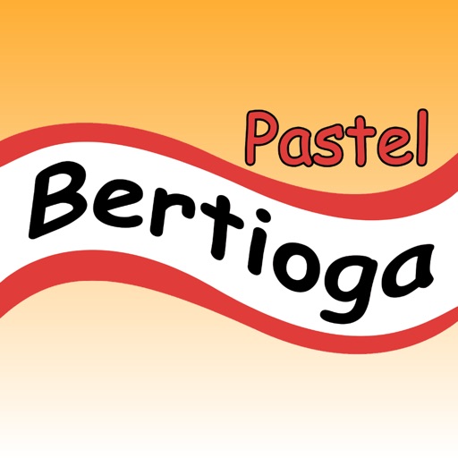 Pastel Bertioga