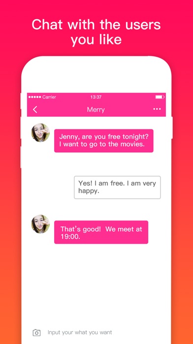 Her for Her-Lesbian Dating screenshot 4