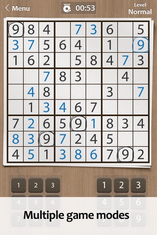 Sudoku ∙ screenshot 3