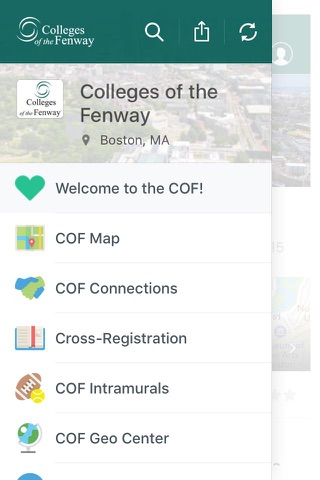 Colleges of the Fenway screenshot 3
