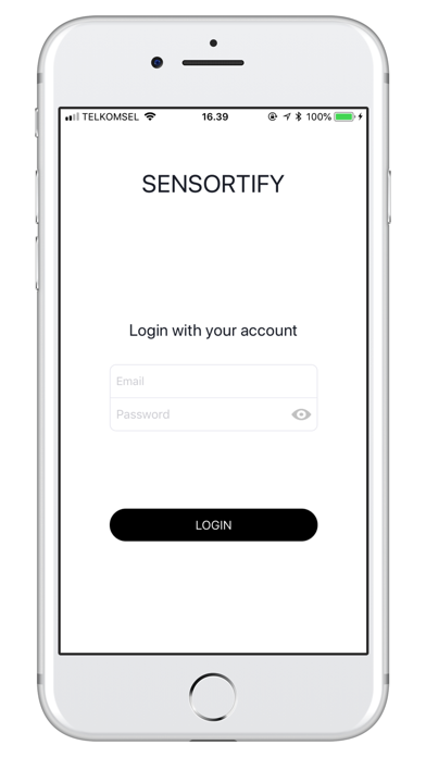 Sensortify screenshot 2