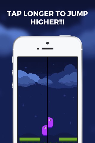 Wobbly Jump screenshot 3