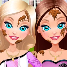 Activities of BFF Makeover