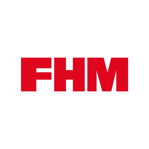 FHM Thailand Icon