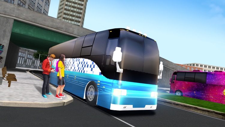 Ultimate Bus Driver Simulator