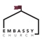 Connect and engage with our community through the Embassy Church app