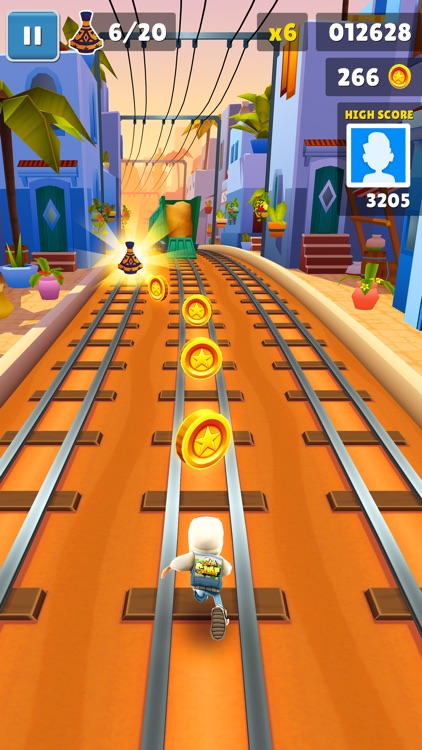 Subway Surfers screenshot-1