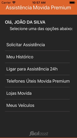 Assistencia Movida Premium(圖3)-速報App