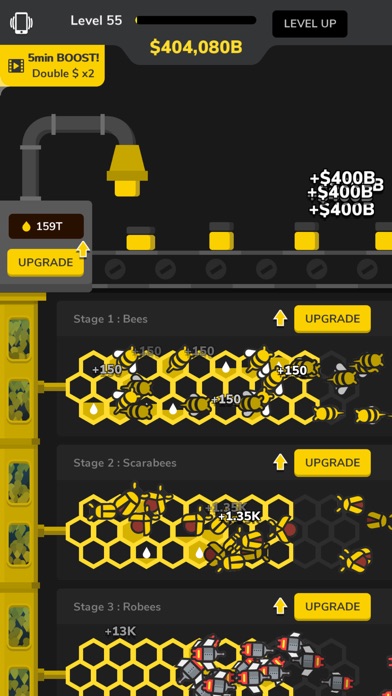 Bee Factory App Reviews User Reviews Of Bee Factory - jugando roblox home tycoon 2018 jugando roblox home tycoon