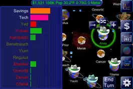 Game screenshot Spaceward Ho! apk