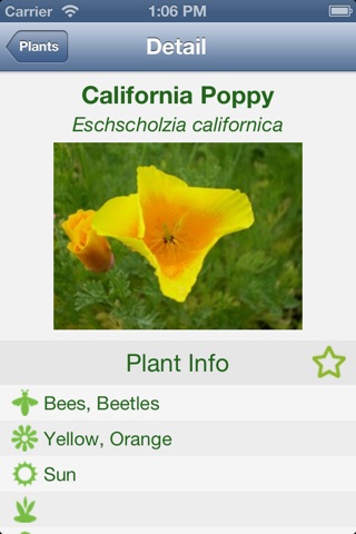 BeeSmart Pollinator Gardener screenshot 4