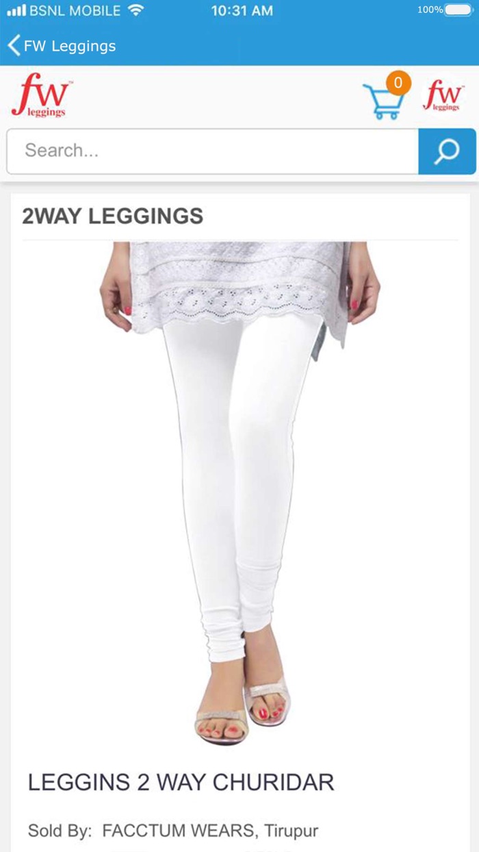 FW Leggings