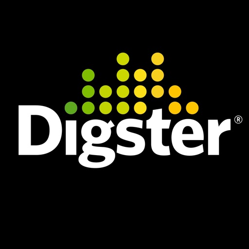 Digster Music Maroc Icon