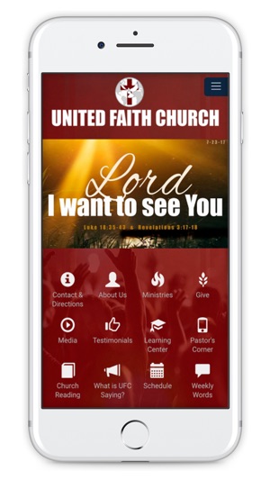 United Faith Church(圖1)-速報App