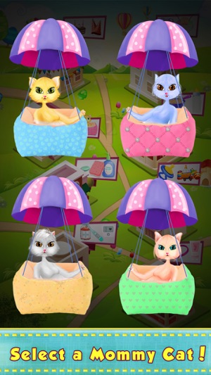 Kitty Love My Newborn Baby(圖3)-速報App