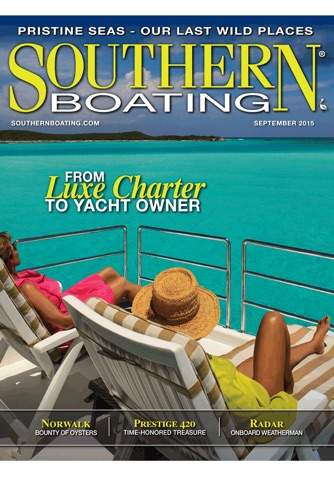 Southern Boating Magazine screenshot 2