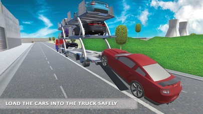 Car Transporter - Truck Driver screenshot 3