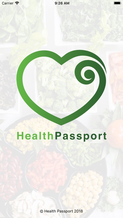 Health Passport