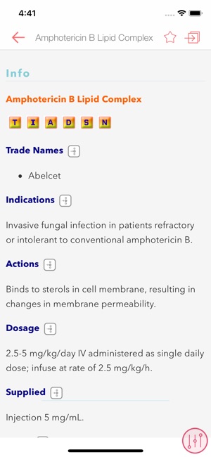 Pediatrics On Call(圖4)-速報App